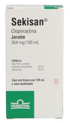 SEKISAN SUSP 120ML + CUCH DOSIF