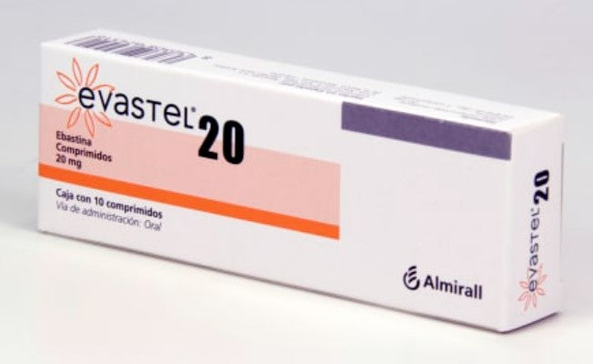 EVASTEL 20 20MG CPR C10