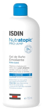 NUTRATOPIC PRO AMP GEL BA?O 750ML