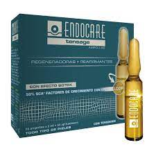 TRAT ENDOCARE TENSAGE AMP 10X2 ML