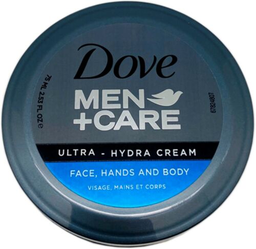 CRA DOVE MEN +CARE ULT-HYD 75 ML N