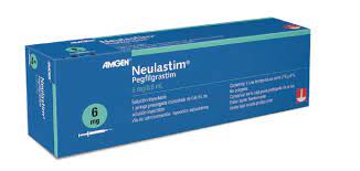 NEULASTIM 6MGJGA PRE 1X0.6ML+ INYEC