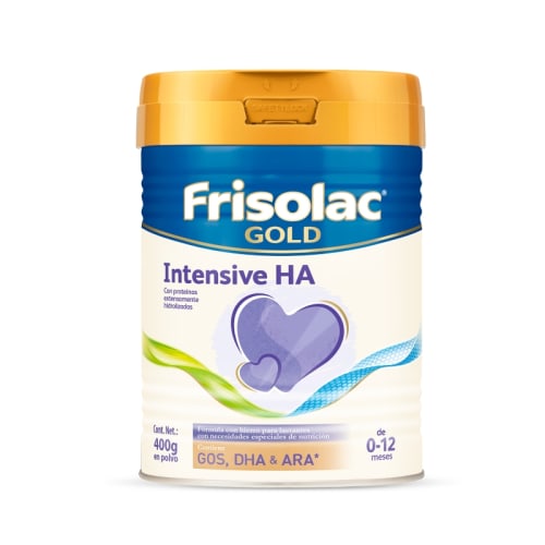 FRISOLAC GOLD INTENSIVE HA 400 G
