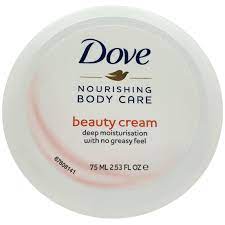 CRA DOVE BEAUTY CREAM 75ML