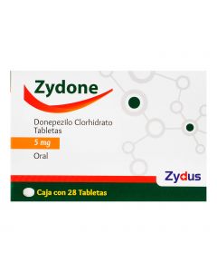 ZYDONE 5 MG 28 TAB