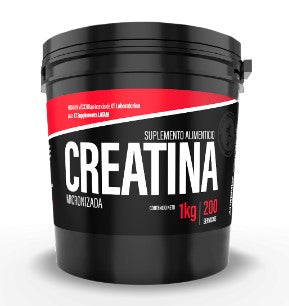 XT LABS CREATINA XT 1KG /200 SERV