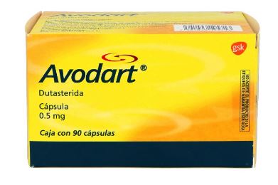 AVODART 0 5MG CAP C90