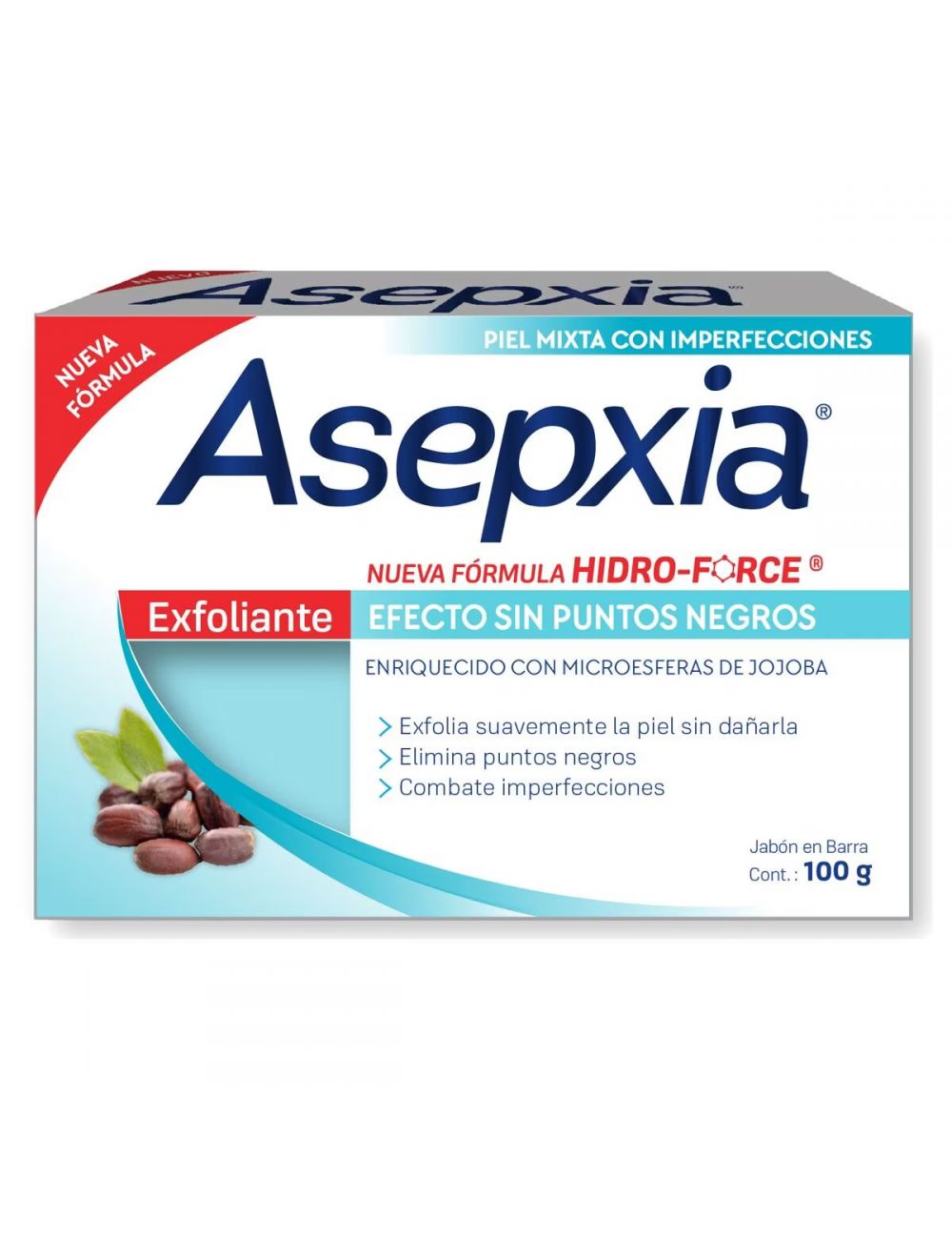 ASEPXIA JBN EXFOL 100G