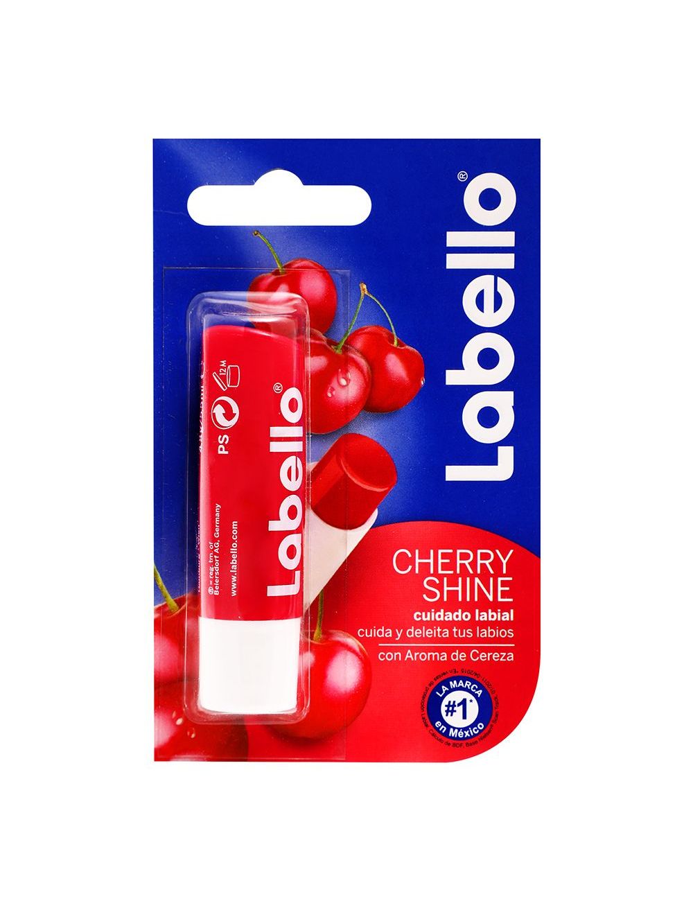 LABELLO CEREZA 4 7GR