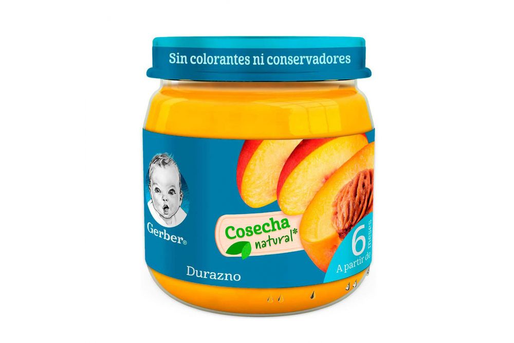 GERBER 2A E PURE DZNO 113 G