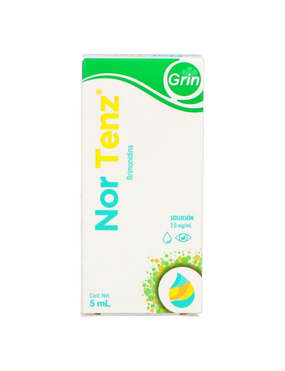 NOR TENZ 2MG SOL 5ML