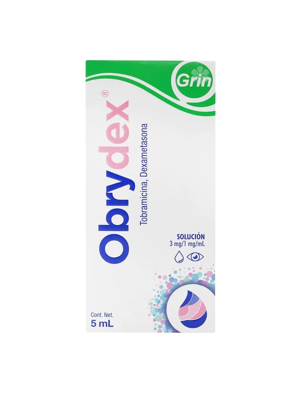 OBRYDEX SOL 5ML