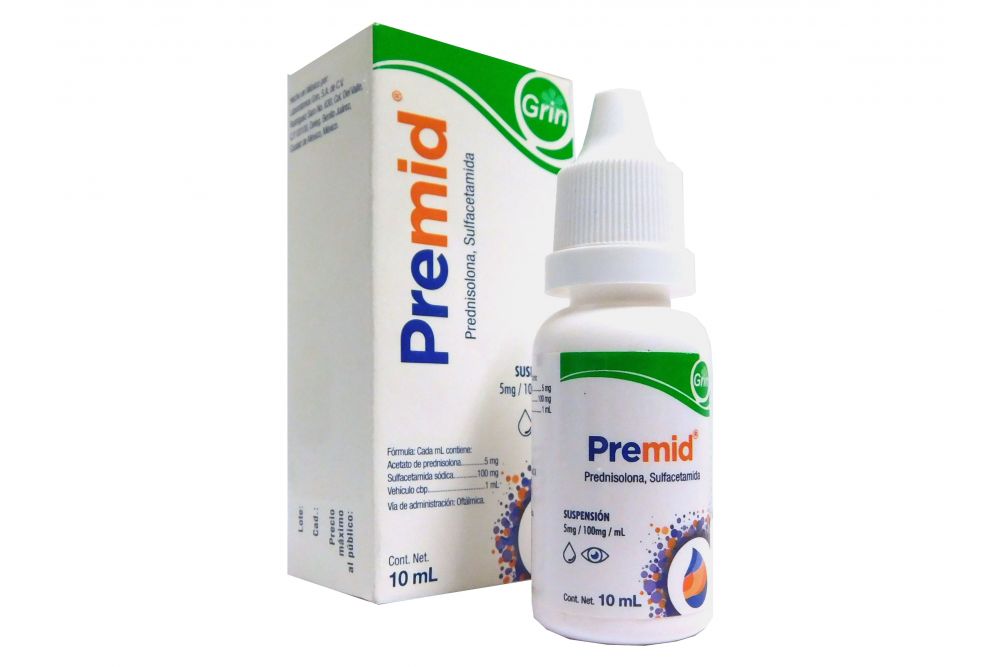 PREMID SUSP 10ML