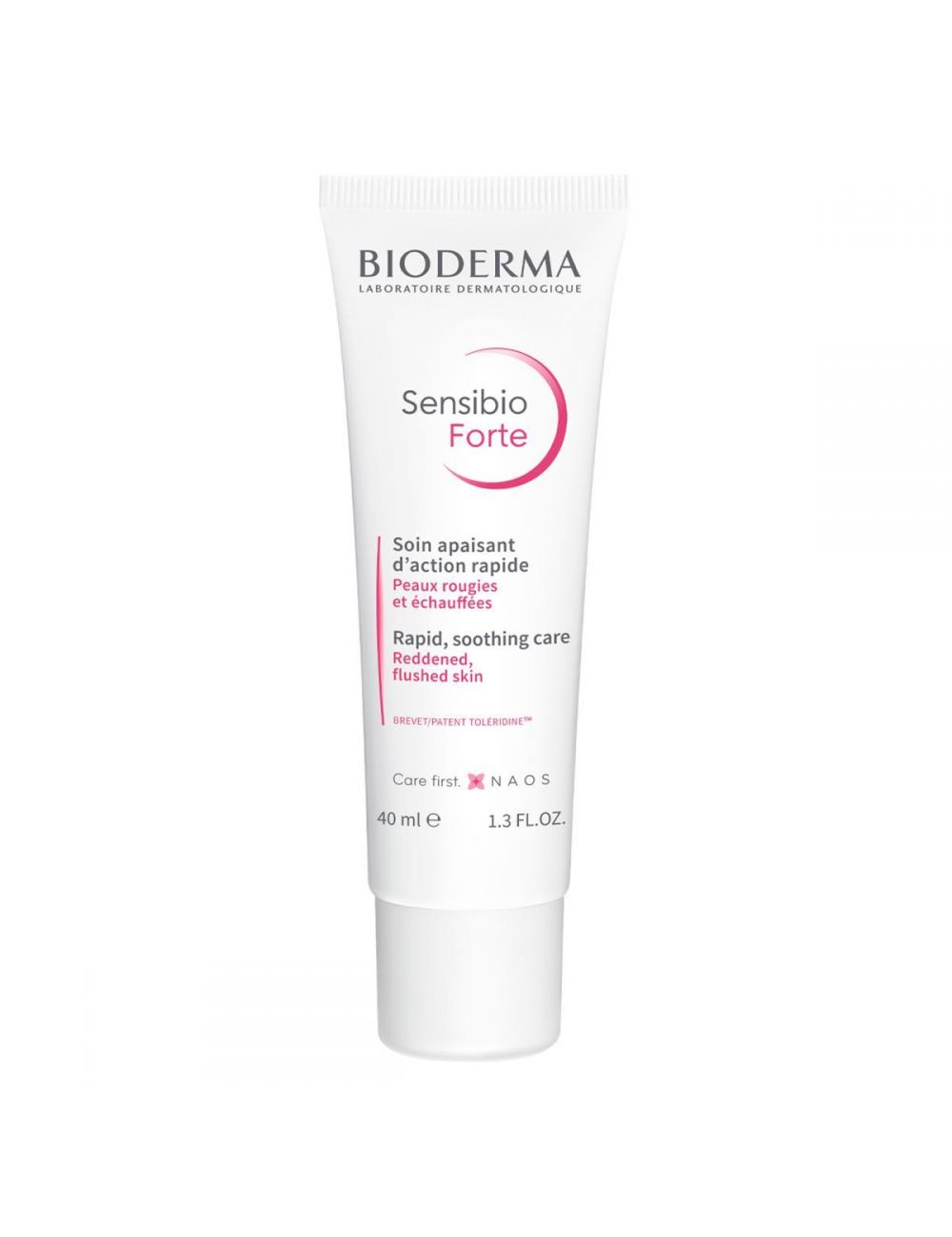 CRA SENSIBIO FORTE ROST/CUER 40ML