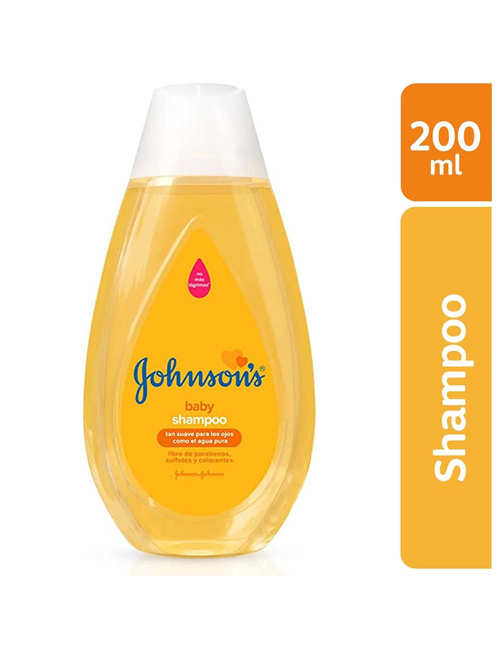J&J SH 200ML
