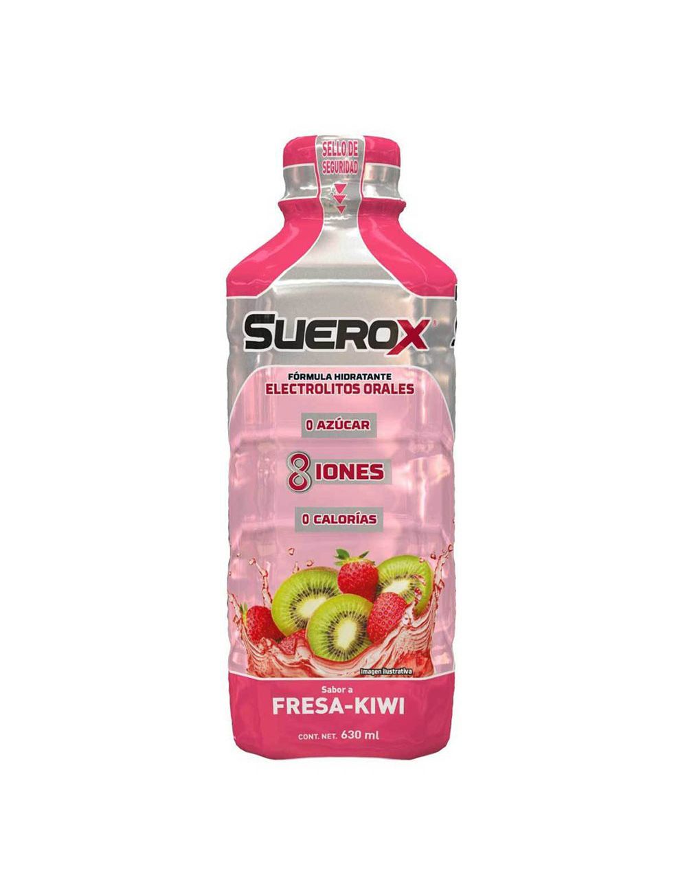 SUEROX AD FSA/KIWI 630ML