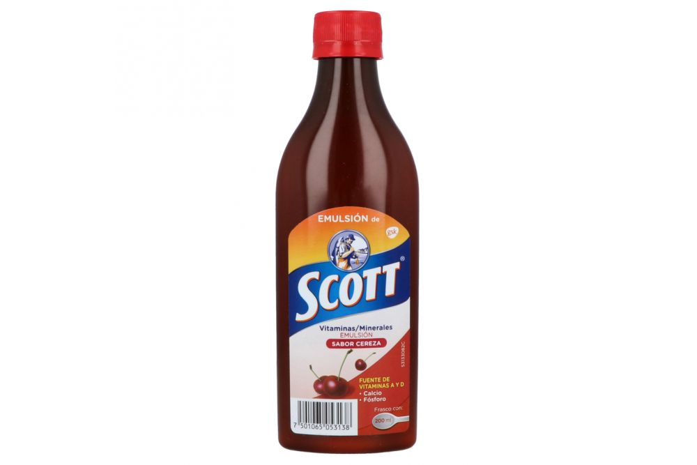 EMULSION SCOTT CZA 200ML