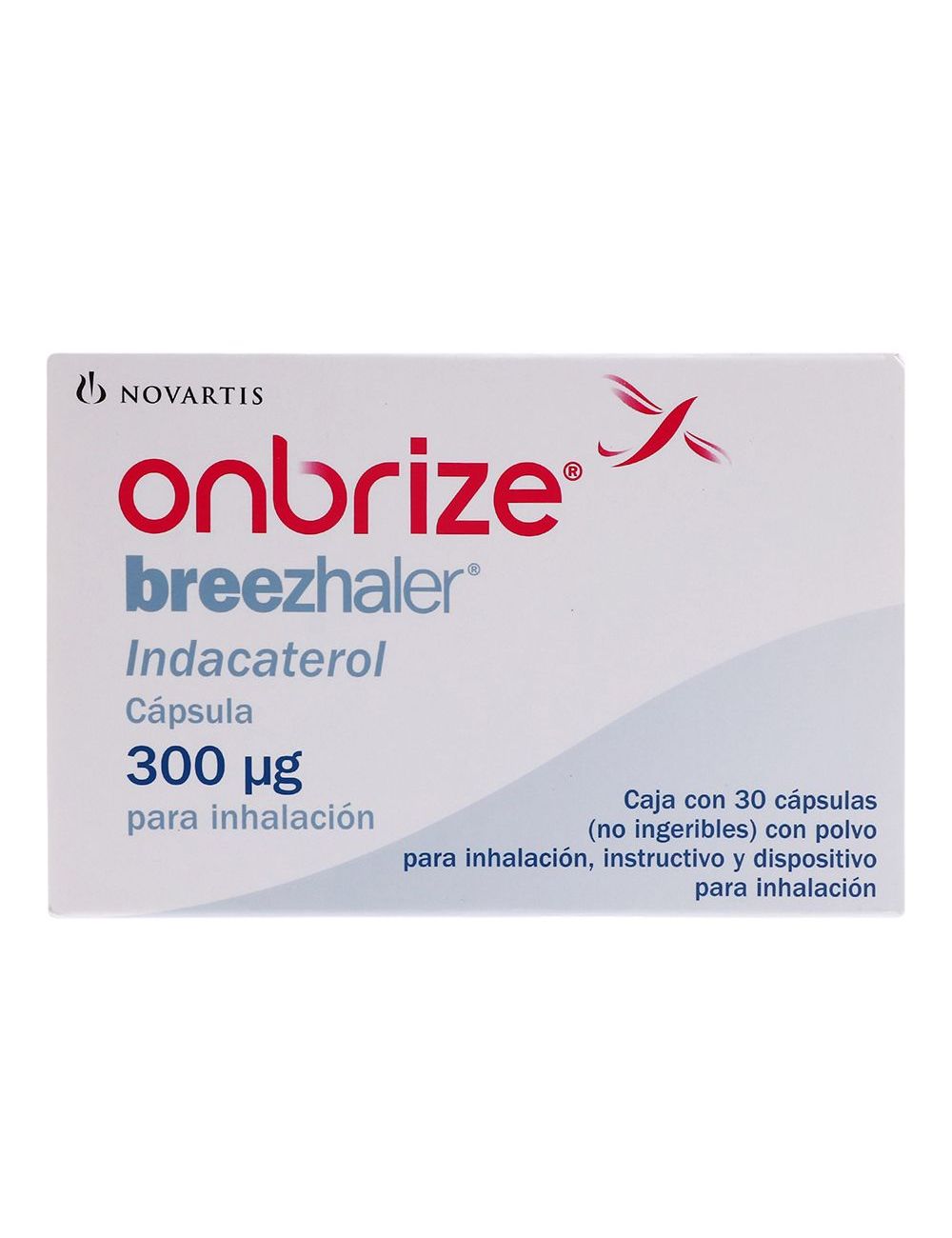 ONBRIZE BREEZHALE300MCG CAPC30