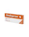 SEDEPRON10TAB250MG