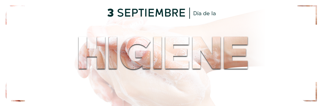 3 de septiembre - Dia de la higiene