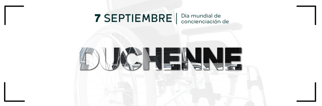 7 de septiembre - Día mundial de concienciación de Duchenne