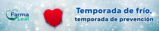 Temporada de frío, temporada de prevención