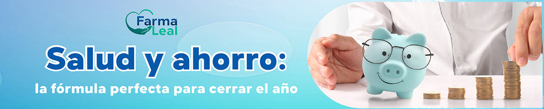 Salud y ahorro: la fórmula perfecta para cerrar el año