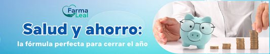 Salud y ahorro: la fórmula perfecta para cerrar el año
