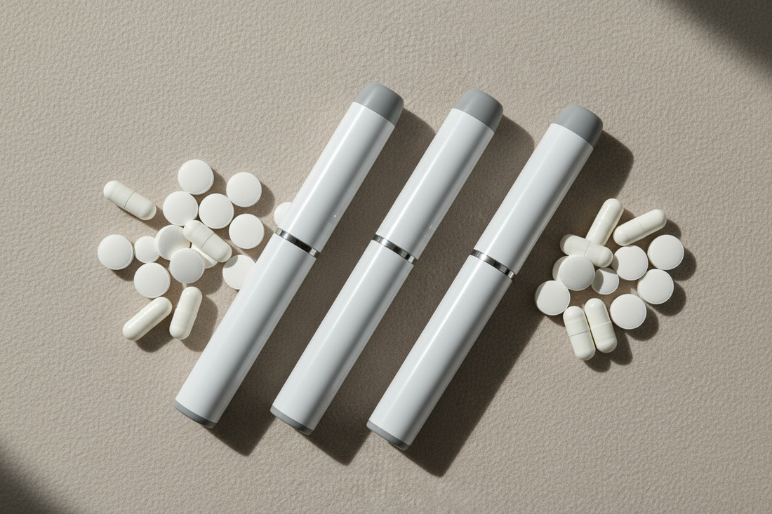 ¿Ozempic, Wegovy o Mounjaro? La verdad detrás de los medicamentos que todos están usando para bajar de peso.