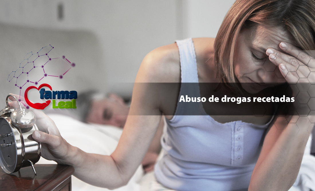 Abuso de drogas recetadas (II)