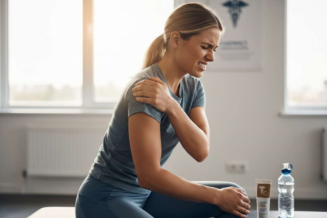 💥 Top 7 productos para dolor muscular que sí funcionan