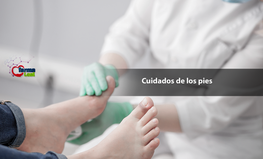 Cuidados de los pies