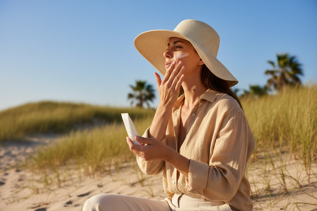 ¿Tu medicamento puede hacerte más sensible al sol?