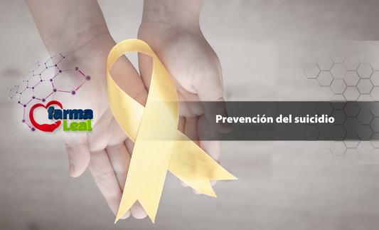 Prevención del suicidio