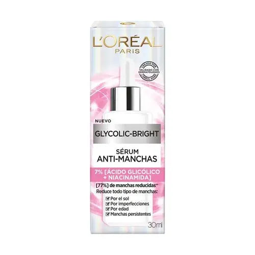 SERUM LOREAL GLYCOLI A-MANCH 30ML
