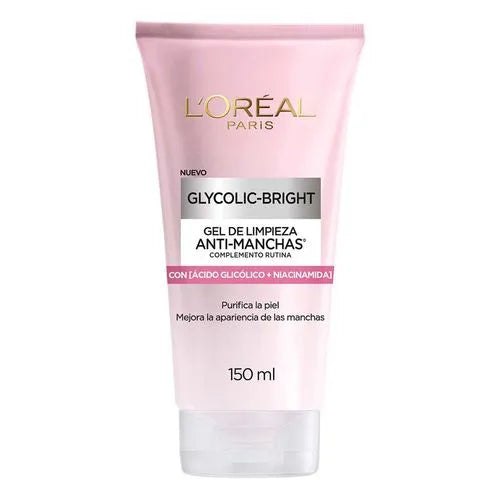 GEL LOREAL LIP GLYCO A-MANC 150ML