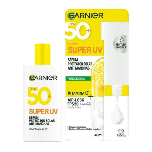 SERUM GARNIER PROT SOL FPS50 40ML