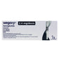 Wegovy Semaglutida Dosis 2.4 mgn/Pluma Precargada 3.2 mg Solución Inyectable 4 Dosis