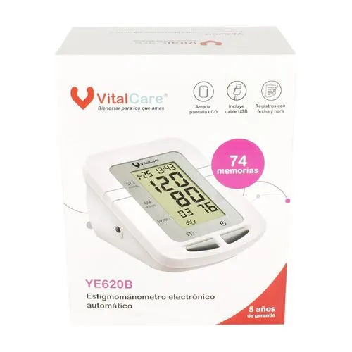BAUMANOMET VCARE DIGBRAZ YE620B