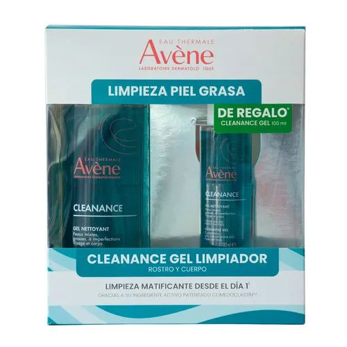 KIT-CLEANANCE GEL RC 400ML+100ML N