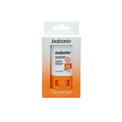 PROT SOL BABARI FACIAL 50SPF 20MLN