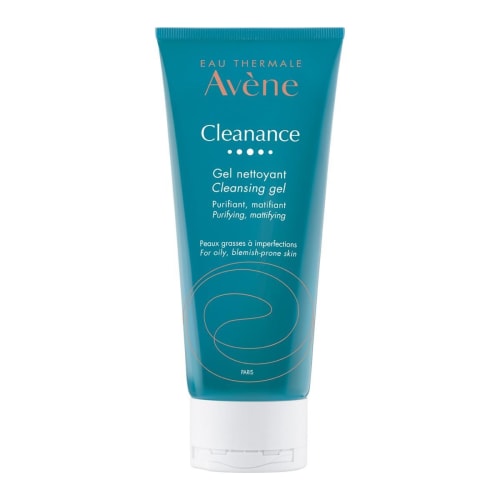 AVENE CLEANAN GEL FAC S/JBN 200