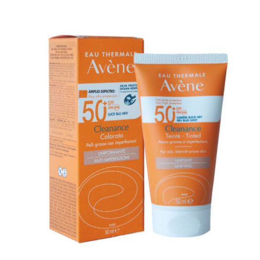 AVENE CLEANANCE TINTE 50+SPF 50ML