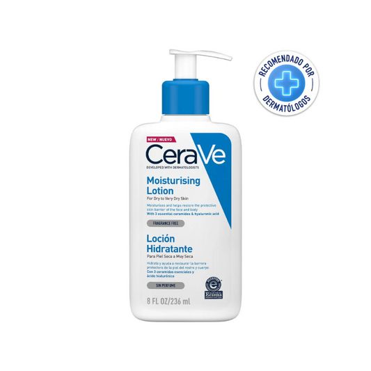 CERAVE HIDRAT NORMAL A SECA - LOC 236ML