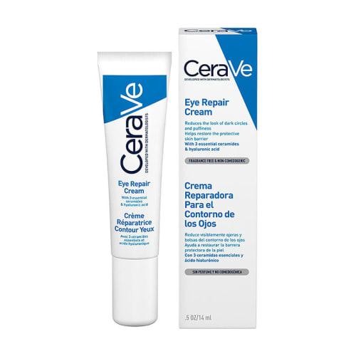 CERAVE REPARADORA CONTOR OJOS - PZA 14ML