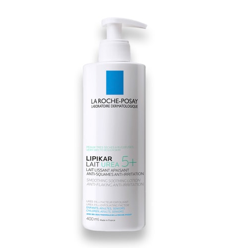 LA ROCHE LIPIKAR LAIT UREA5 - LOC 400ML