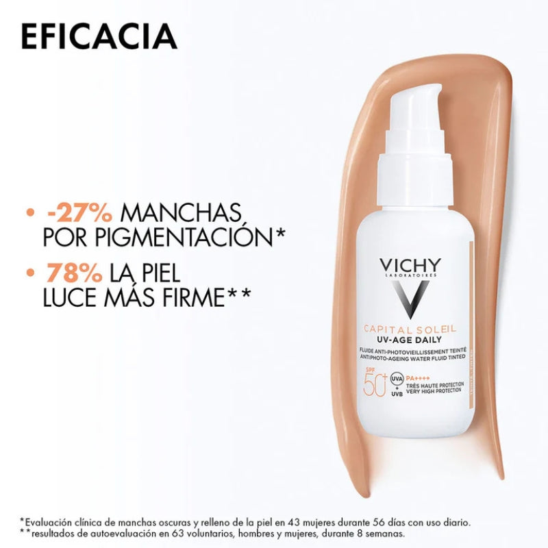 VICHY Capital Soleil Protector Solar