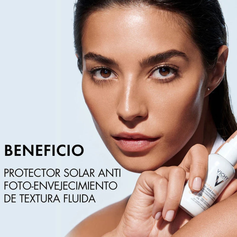 VICHY Capital Soleil Protector Solar