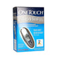 ONE T ULT MINI MED GLUCOMETRO PLATA