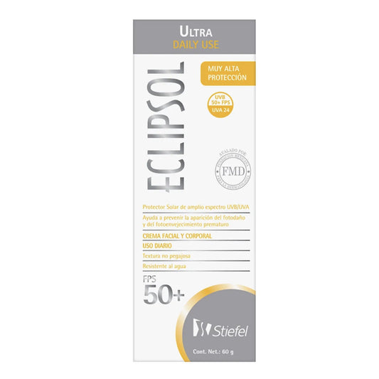 ECLIPSOL ULTRA PROTECTOR SOLAR FPS 50 CRA 60 G